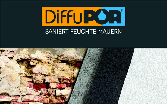 DiffuPOR Feuchtmauerputz DiffuPOR Feuchtmauerputz