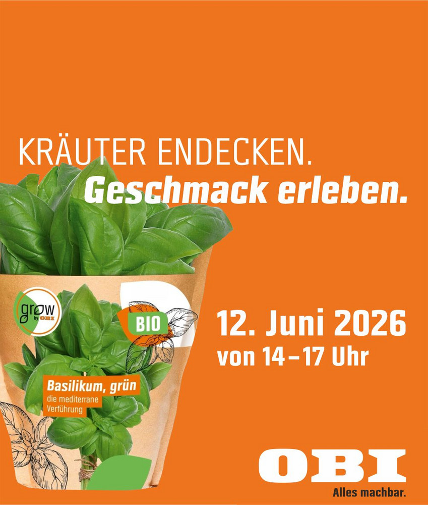 Kräuter entdecken