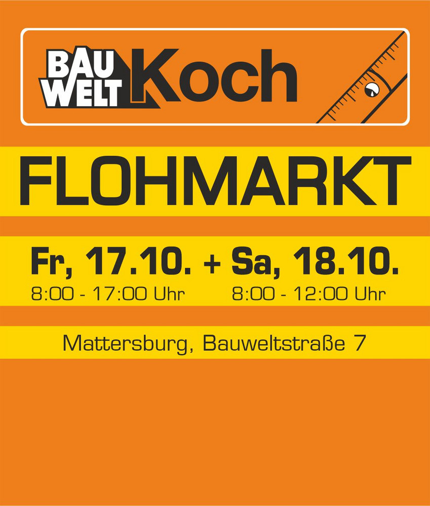 Flohmarkt