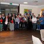 12 25-jaehrige Firmenzugehoerigkeit