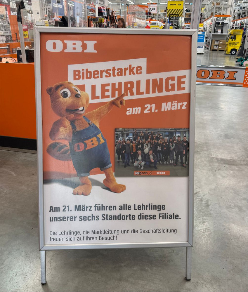 Ankündigung Lehrlingstag