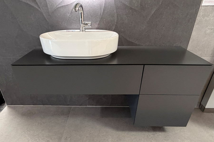 Geberit VariForm Waschtisch mit Unterschrank
