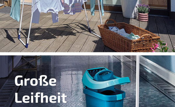 Leifheit Produktvorführung