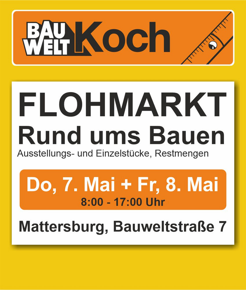 Flohmarkt