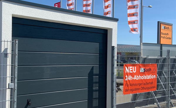 24-h-Abholstation in Neusiedl/See