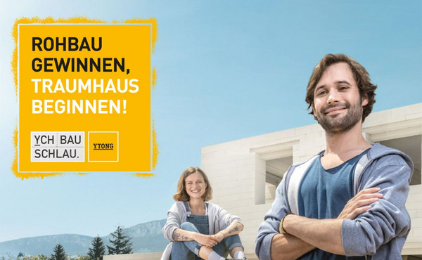 Ytong Rohbau-Gewinnspiel