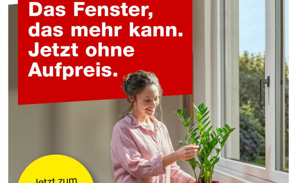 Internorm Herbstaktion