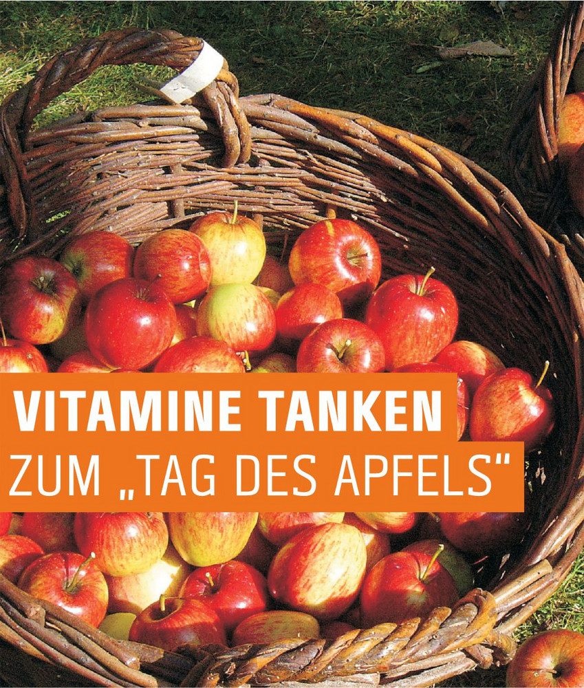 Tag des Apfels