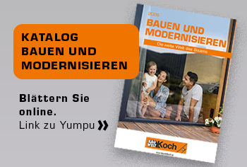 Katalog Bauen und Modernisieren