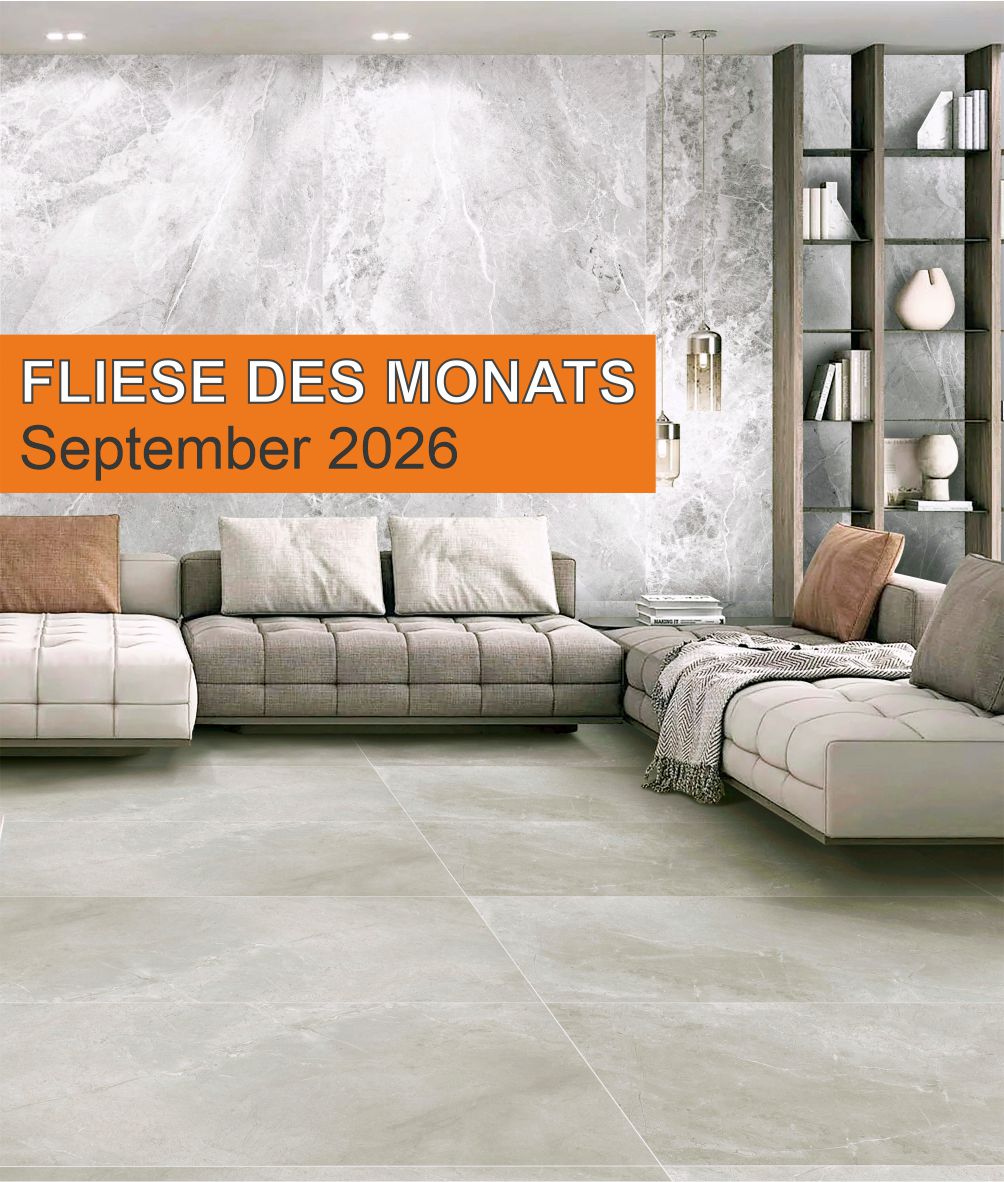 Fliese des Monats