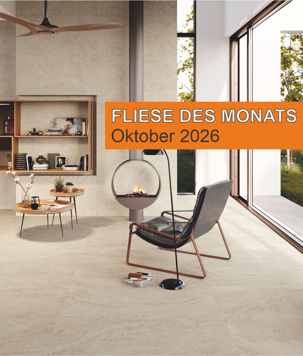 Fliese des Monats
