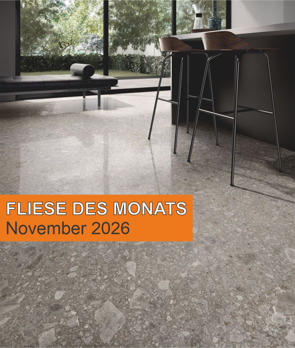 Fliese des Monats