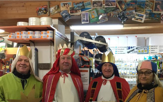 Sternsinger Illmitz Sternsinger Illmitz